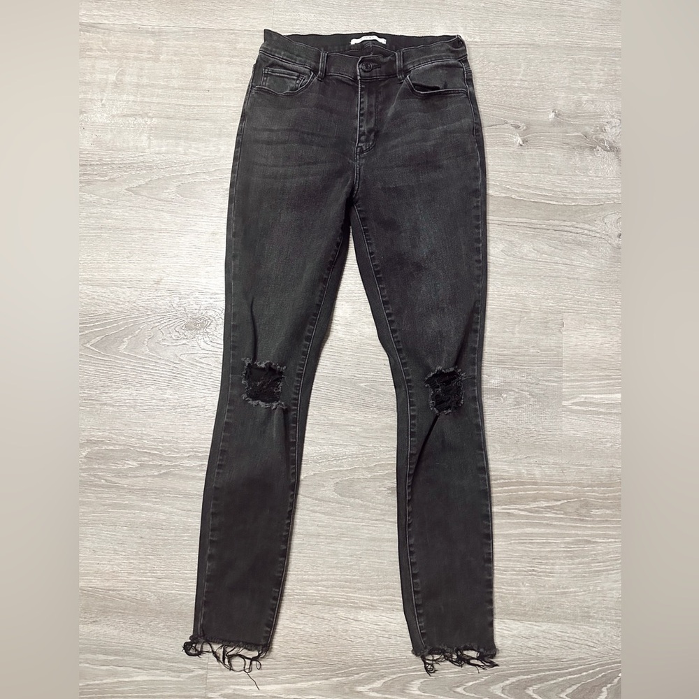 •PACSUN• HIGH RISE JEGGING
